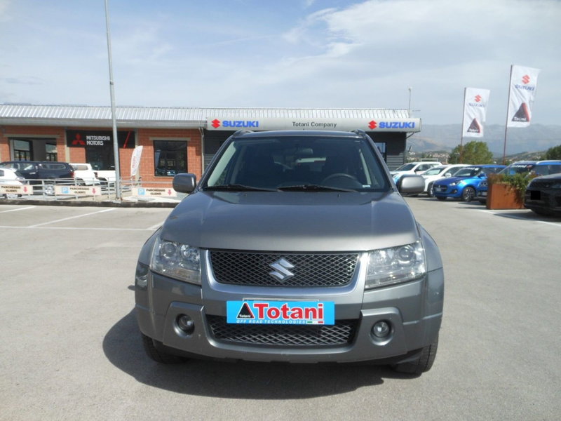 Suzuki Grand Vitara usata a L'Aquila (5)