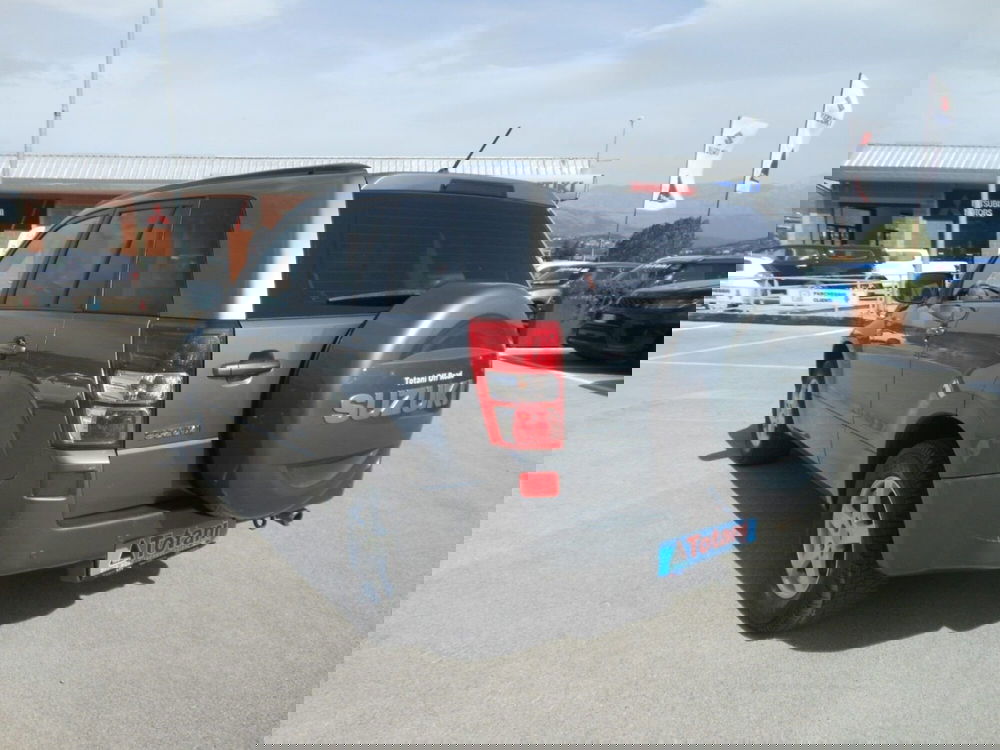 Suzuki Grand Vitara usata a L'Aquila (6)