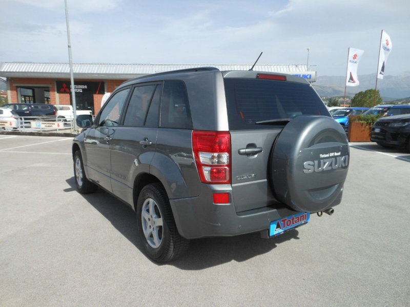 Suzuki Grand Vitara usata a L'Aquila (6)