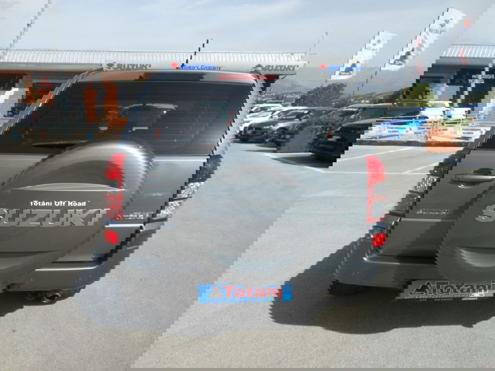 Suzuki Grand Vitara usata a L'Aquila (7)