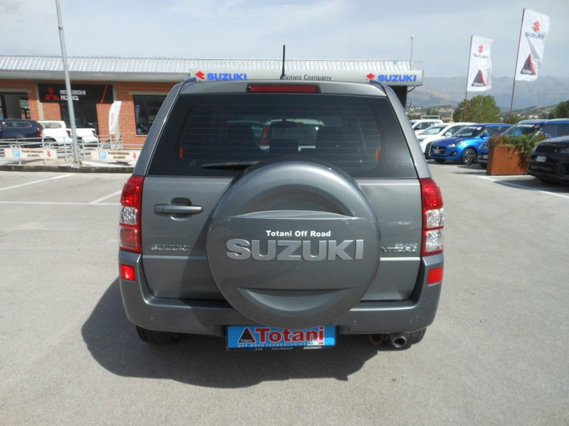 Suzuki Grand Vitara usata a L'Aquila (7)