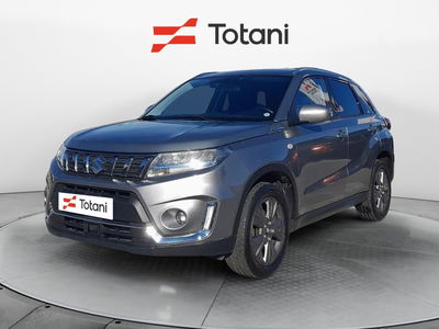 Suzuki Vitara 1.4h Cool 4wd allgrip del 2020 usata a L&#039;Aquila