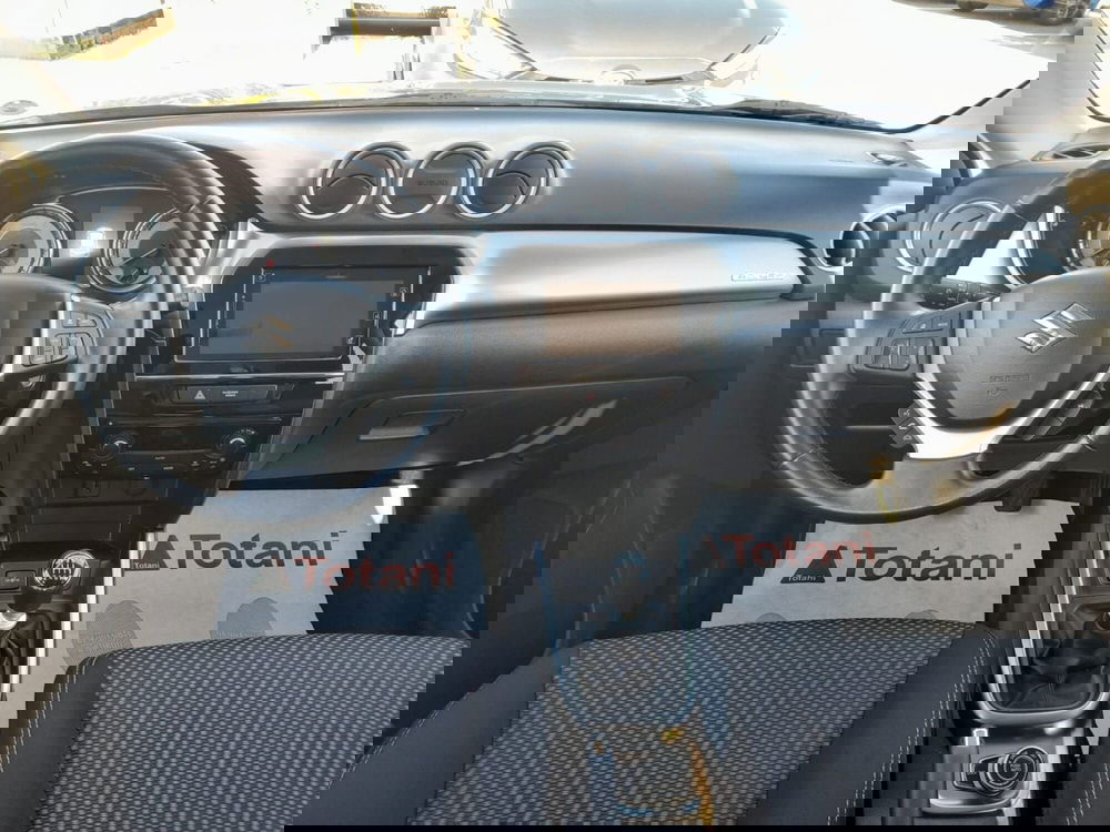 Suzuki Vitara usata a L'Aquila (10)