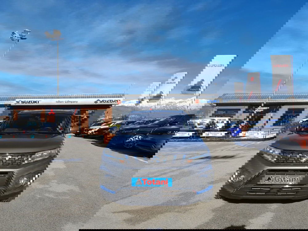 Suzuki Vitara usata a L'Aquila (2)