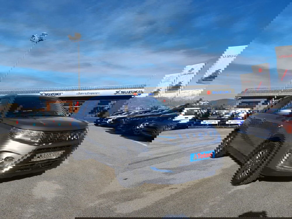 Suzuki Vitara usata a L'Aquila (3)