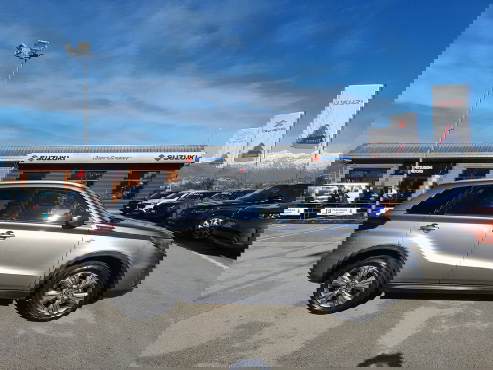 Suzuki Vitara usata a L'Aquila (4)