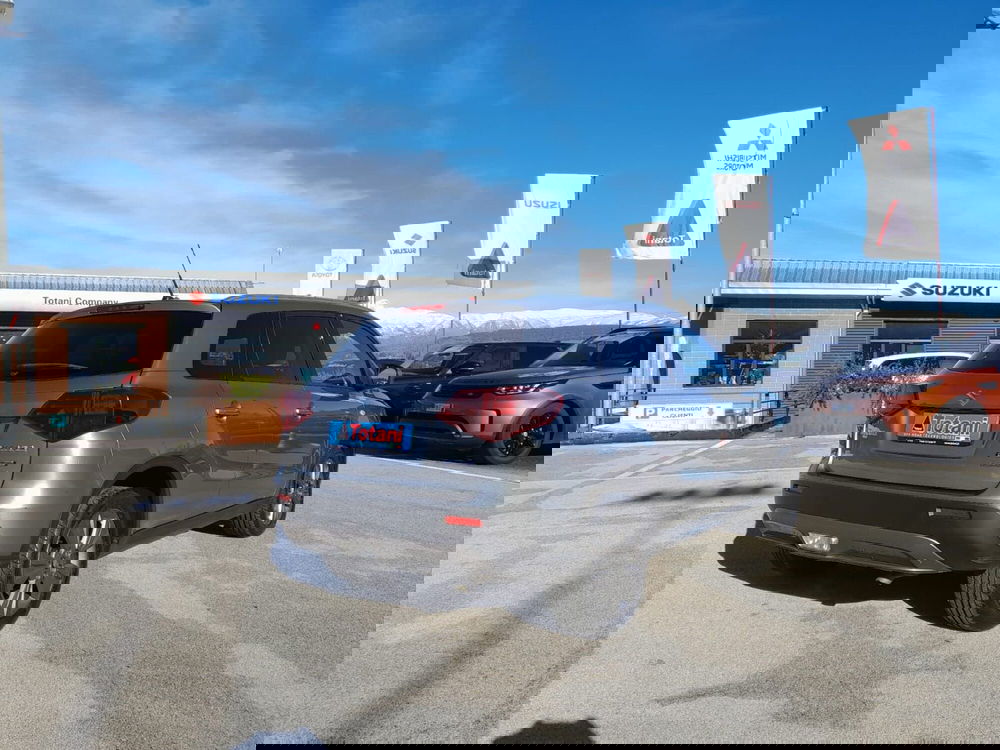 Suzuki Vitara usata a L'Aquila (5)