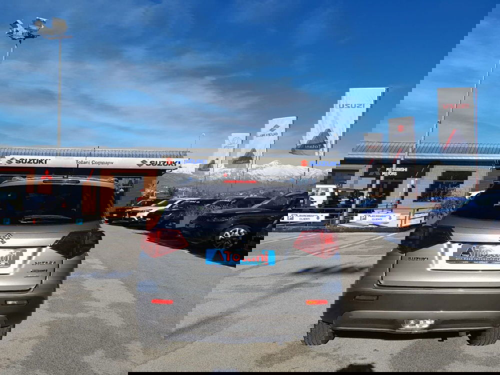 Suzuki Vitara usata a L'Aquila (6)