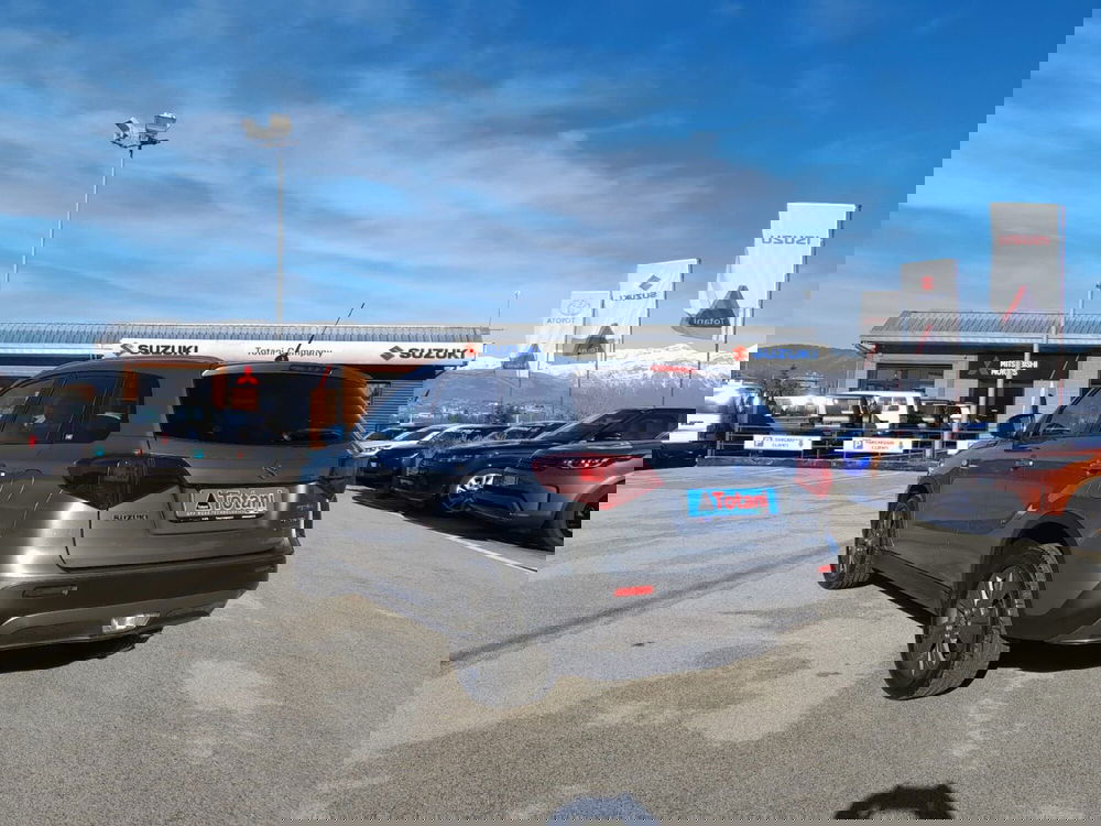 Suzuki Vitara usata a L'Aquila (7)