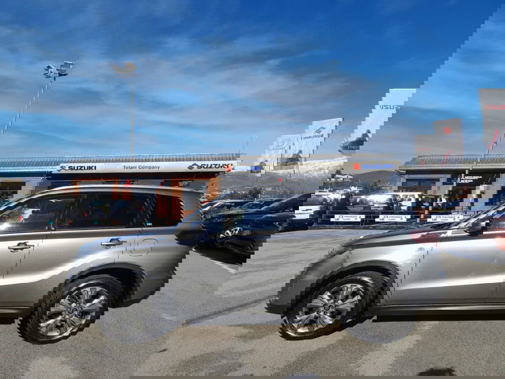 Suzuki Vitara usata a L'Aquila (8)