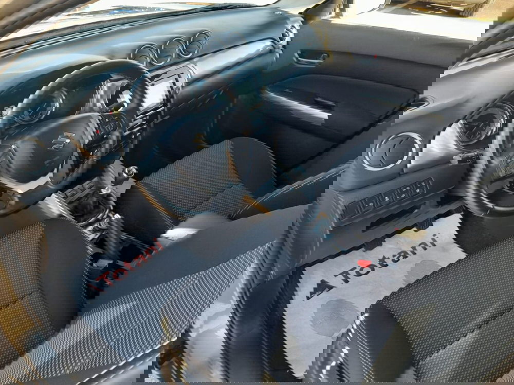 Suzuki Vitara usata a L'Aquila (9)