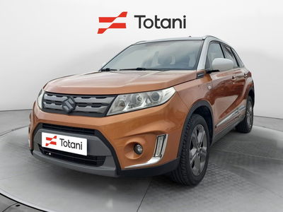 Suzuki Vitara 1.6 DDiS 4WD AllGrip V-Cool del 2015 usata a L&#039;Aquila