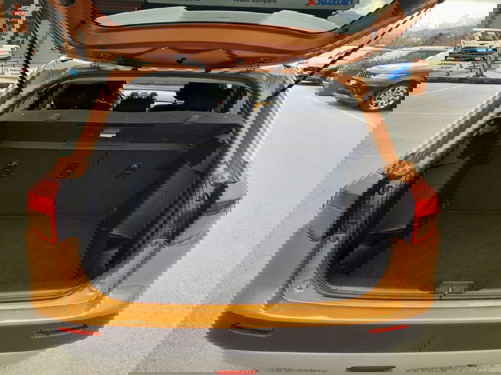 Suzuki Vitara usata a L'Aquila (16)