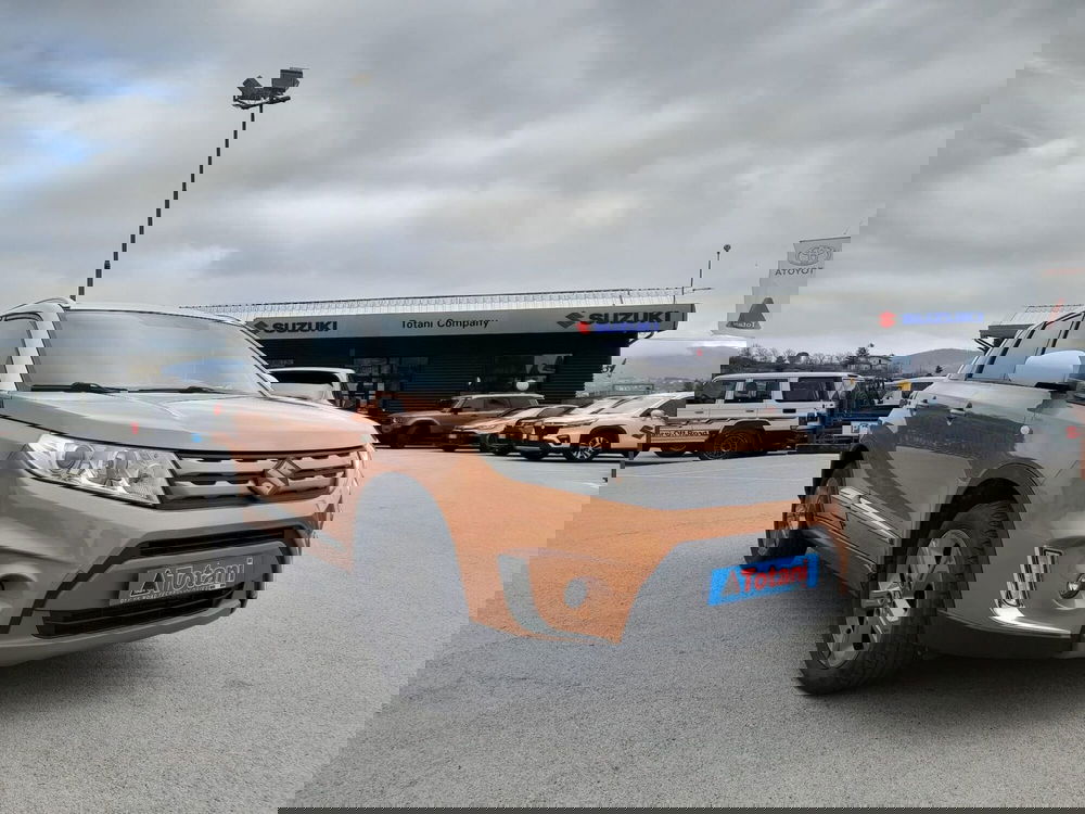 Suzuki Vitara usata a L'Aquila (4)