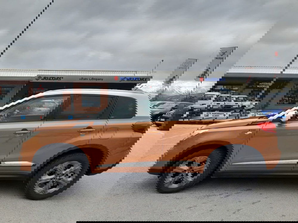Suzuki Vitara usata a L'Aquila (7)