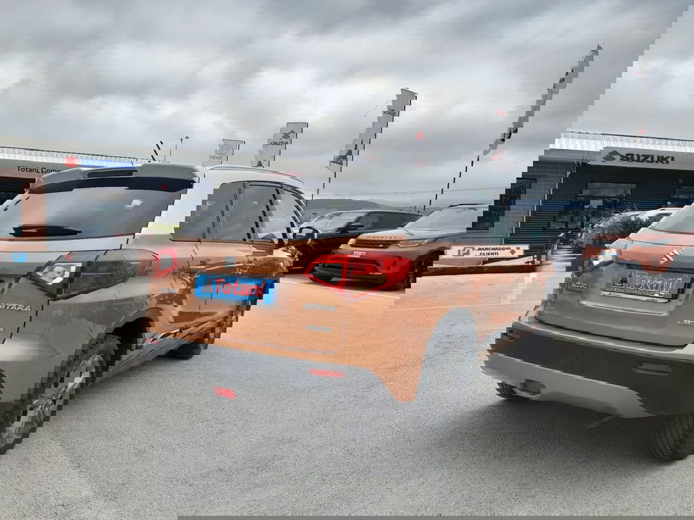 Suzuki Vitara usata a L'Aquila (8)