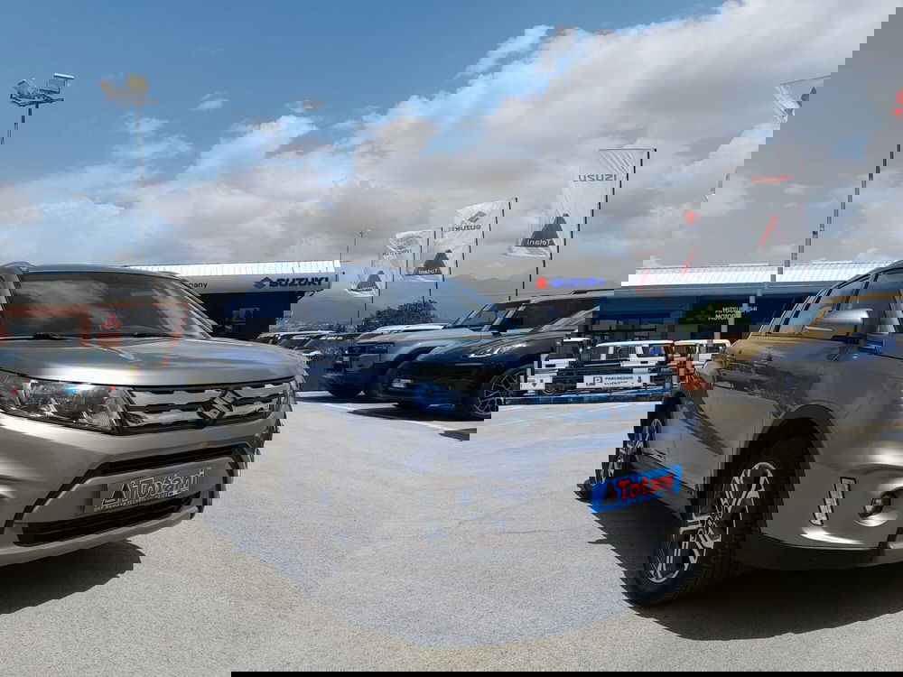 Suzuki Vitara usata a L'Aquila (11)