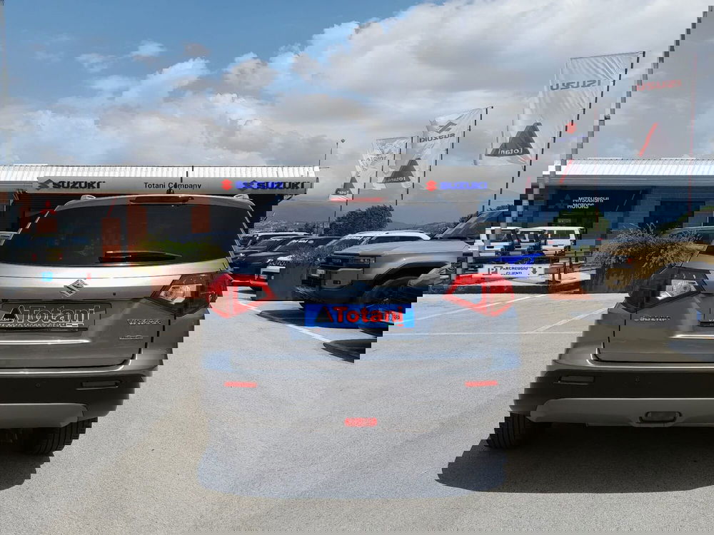 Suzuki Vitara usata a L'Aquila (3)