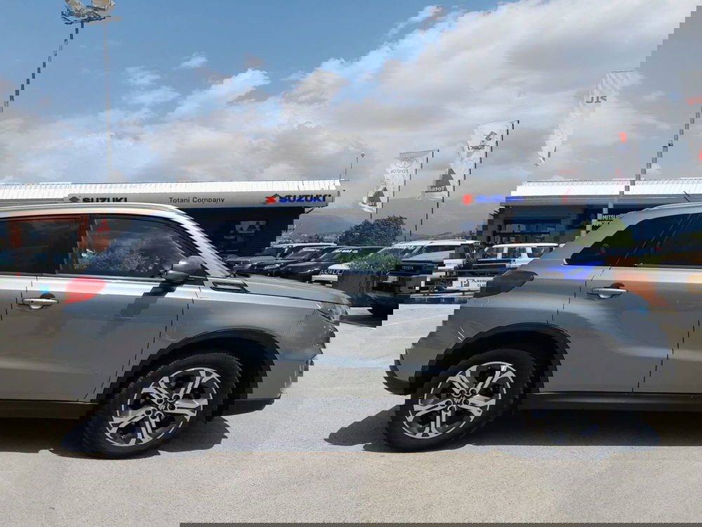 Suzuki Vitara usata a L'Aquila (6)