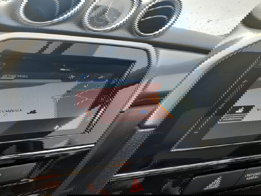 Suzuki Vitara usata a L'Aquila (7)