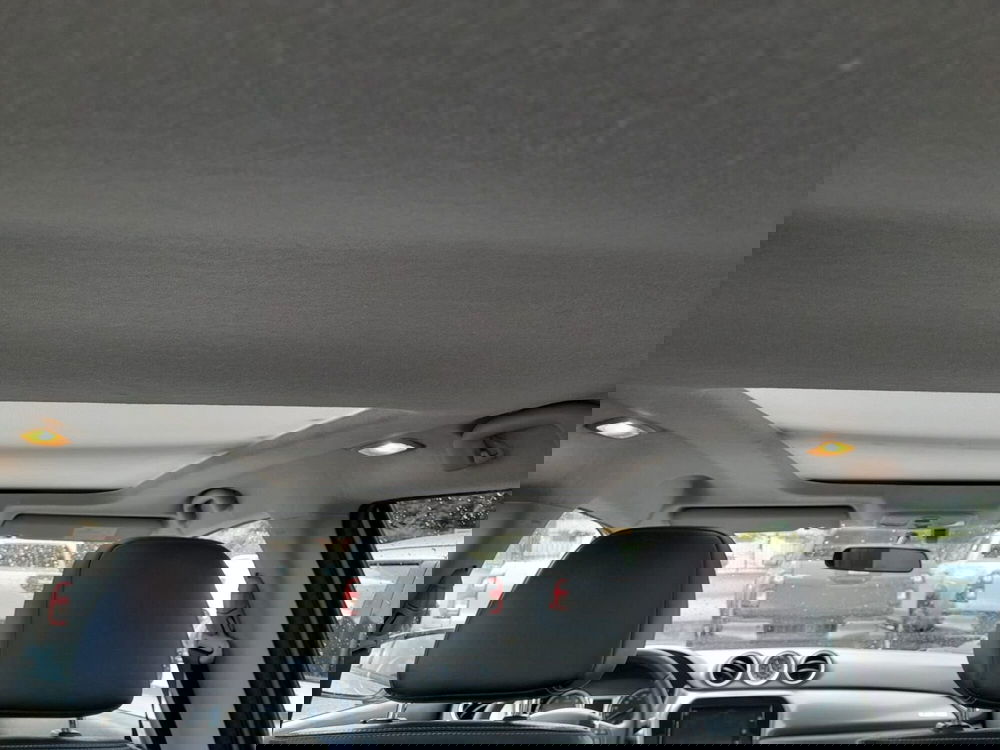 Suzuki Vitara usata a L'Aquila (9)