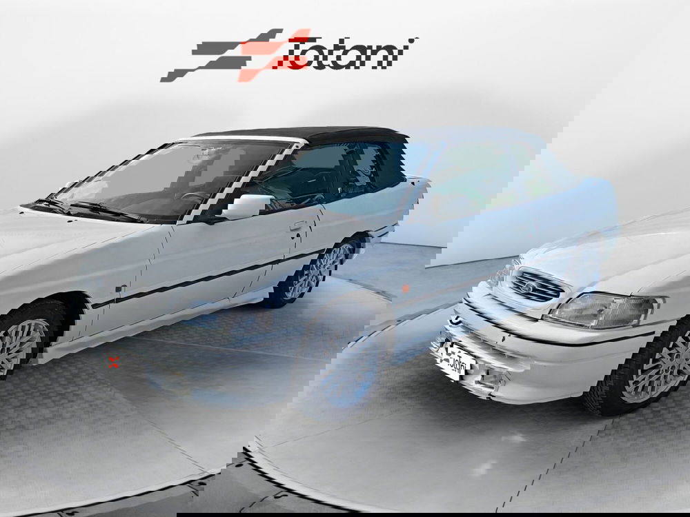 Ford Escort Cabrio usata a L'Aquila