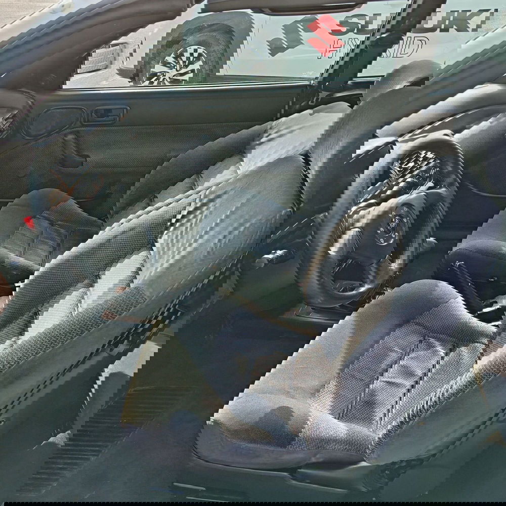 Ford Escort Cabrio usata a L'Aquila (12)