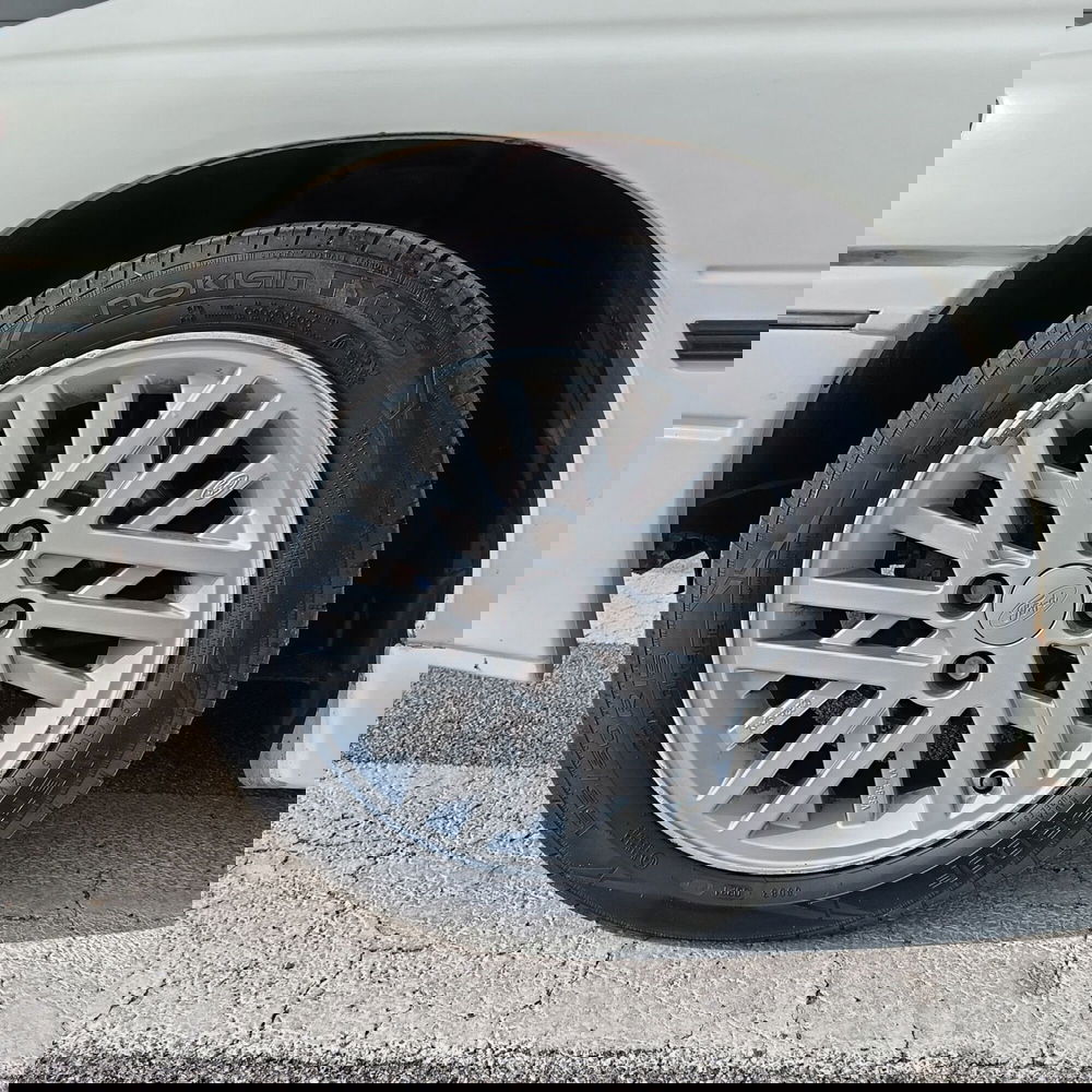 Ford Escort Cabrio usata a L'Aquila (14)