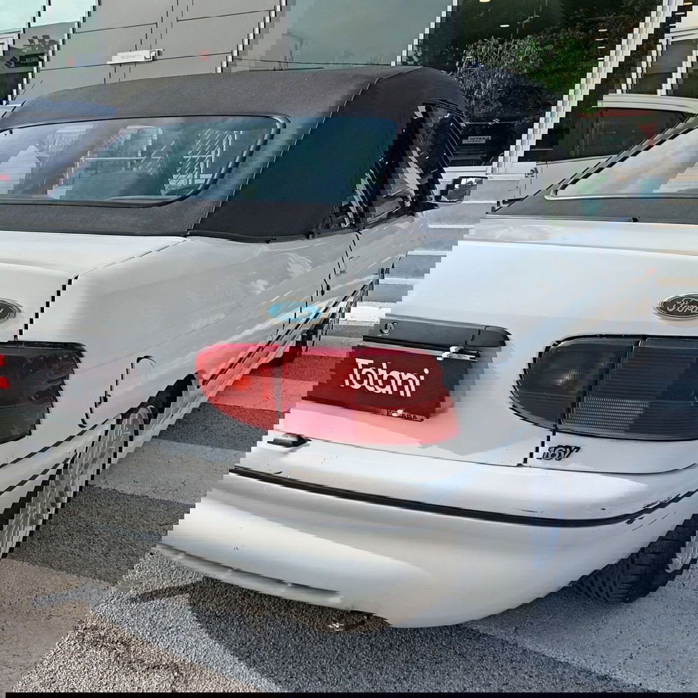 Ford Escort Cabrio usata a L'Aquila (16)