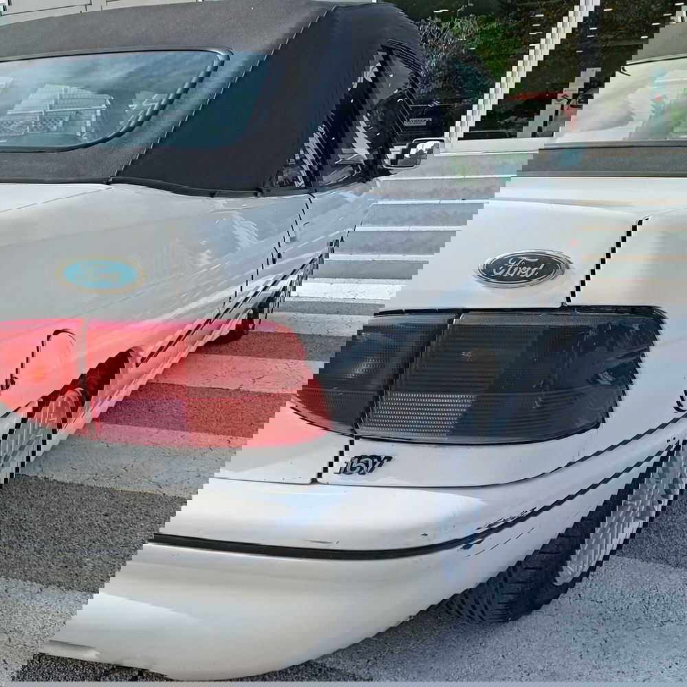 Ford Escort Cabrio usata a L'Aquila (17)