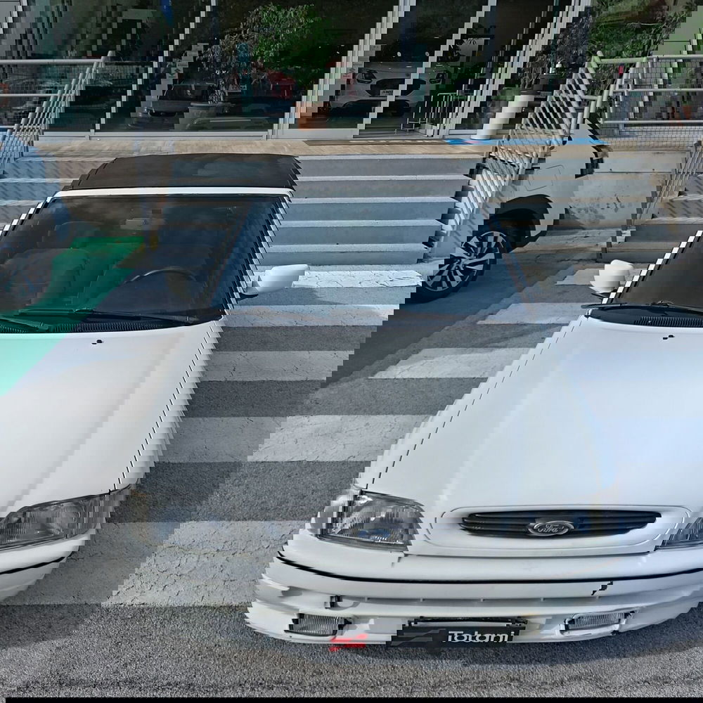 Ford Escort Cabrio usata a L'Aquila (4)