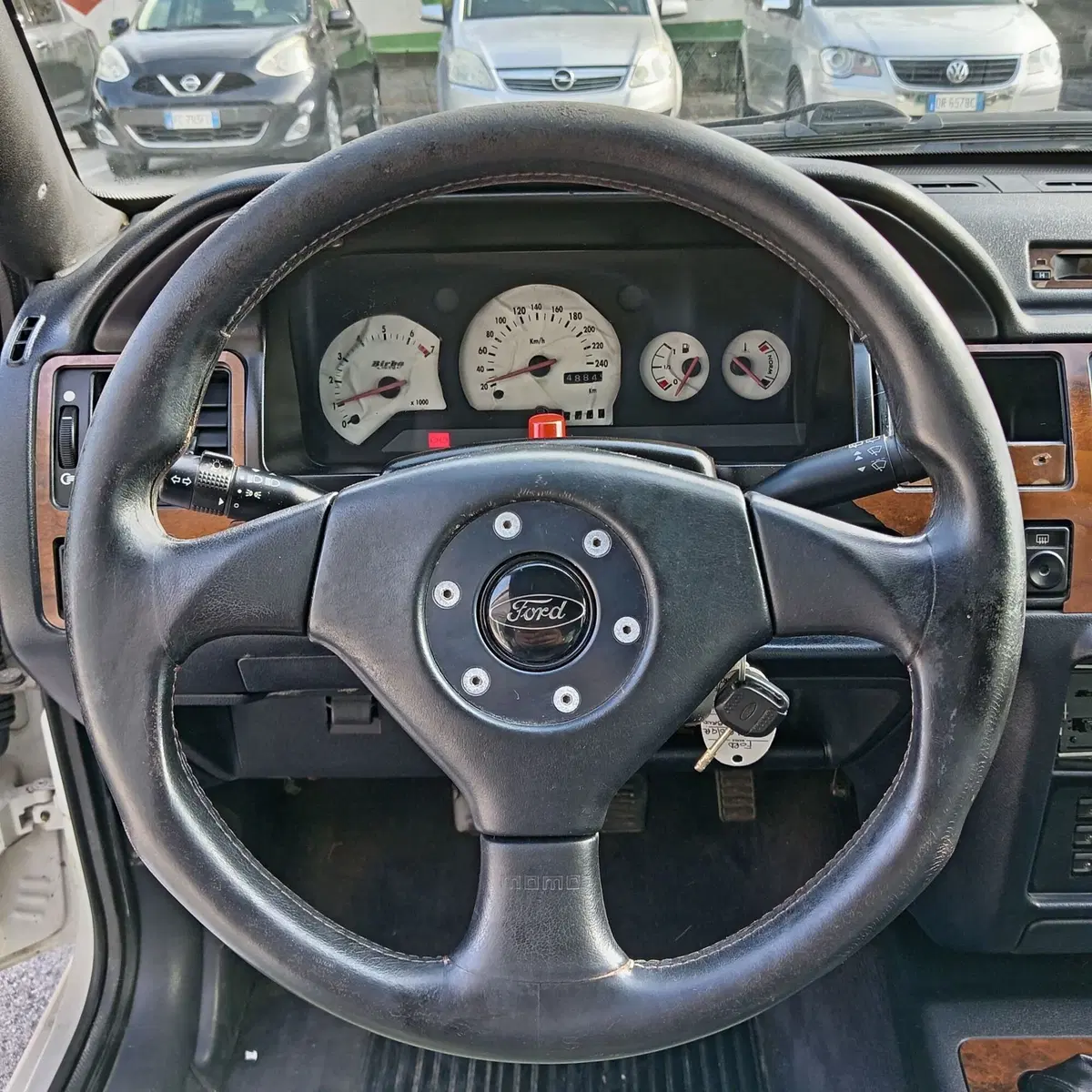 Ford Escort Cabrio usata a L'Aquila (6)
