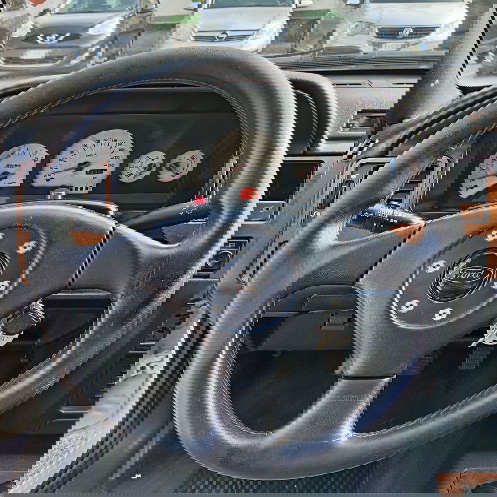 Ford Escort Cabrio usata a L'Aquila (6)