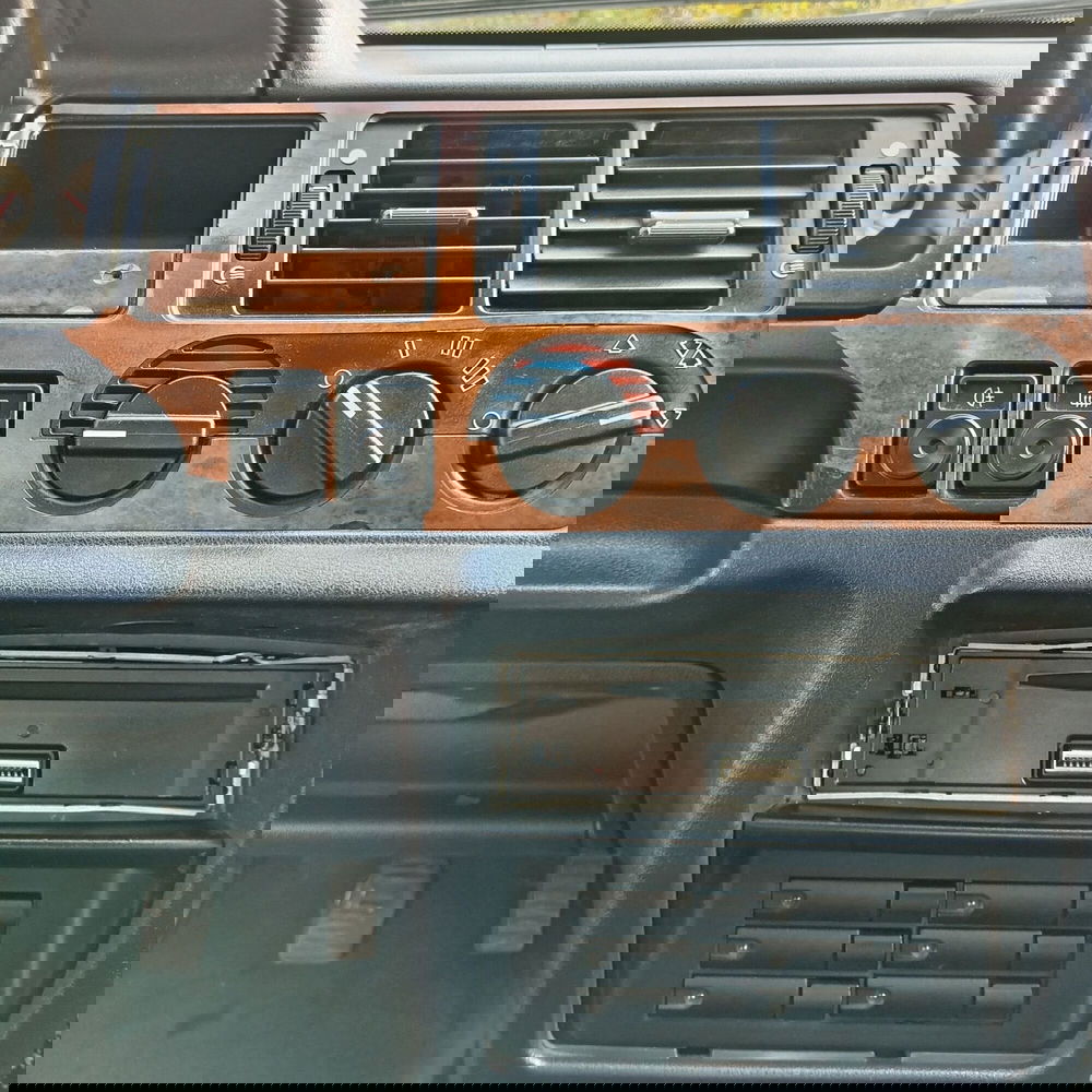 Ford Escort Cabrio usata a L'Aquila (8)