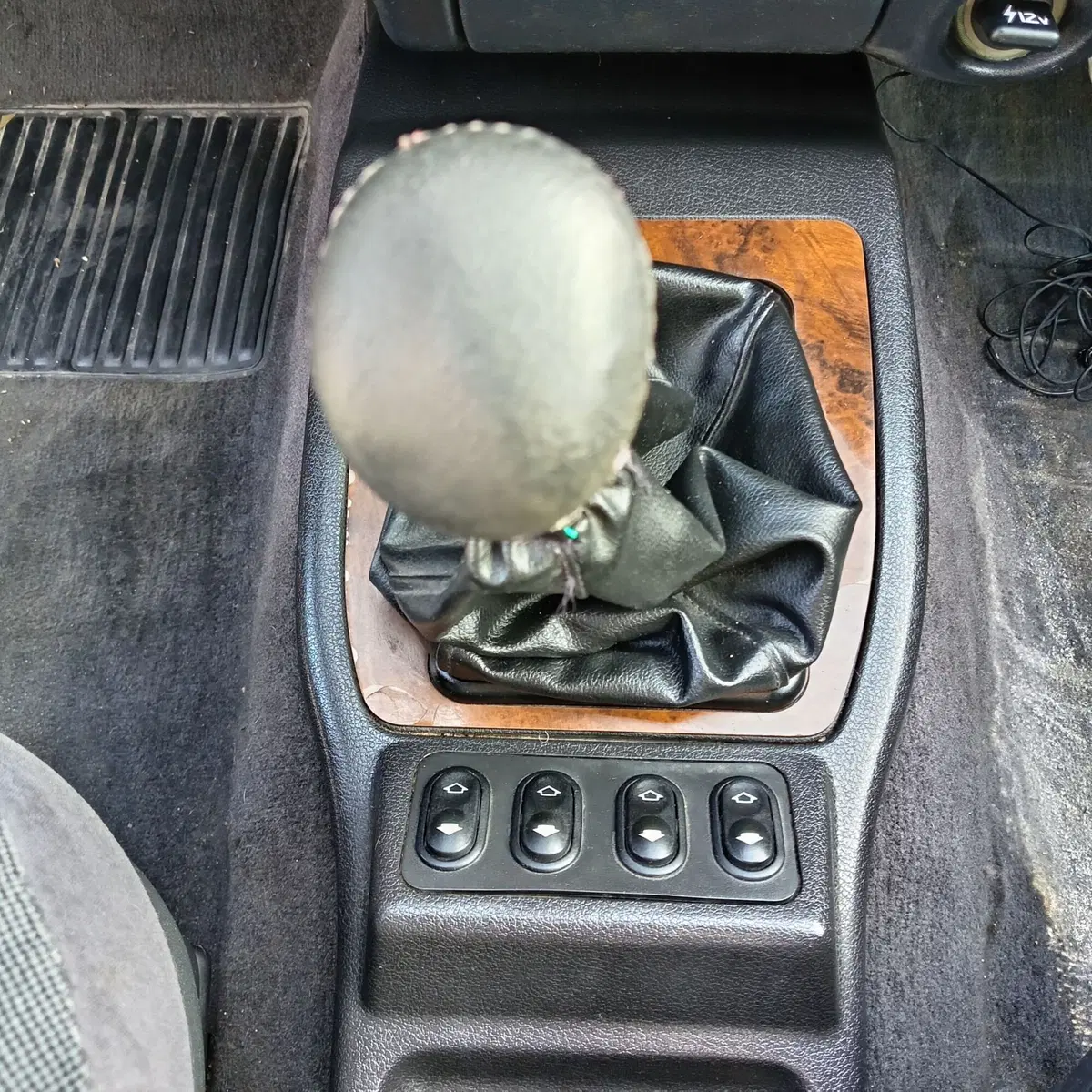 Ford Escort Cabrio usata a L'Aquila (9)