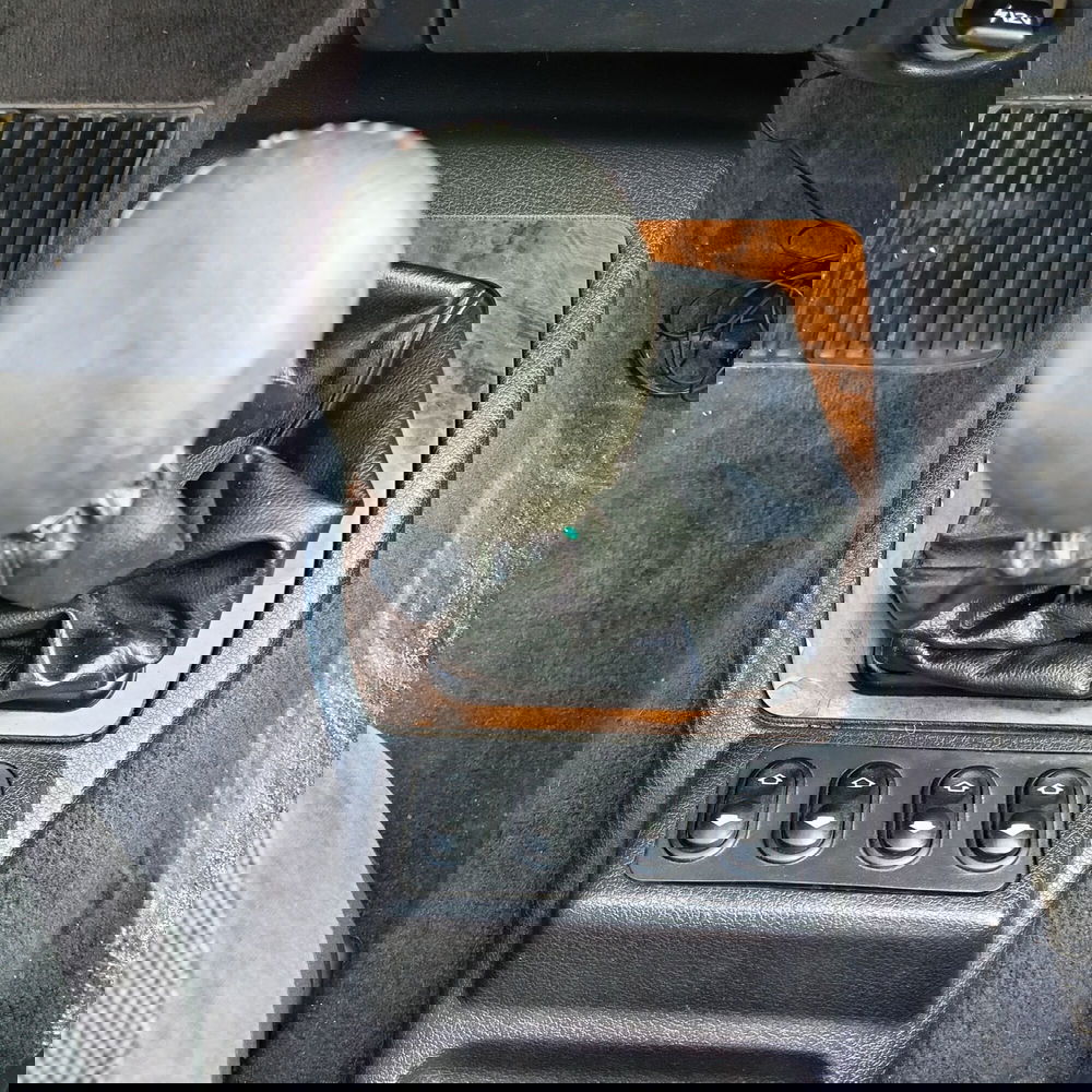 Ford Escort Cabrio usata a L'Aquila (9)