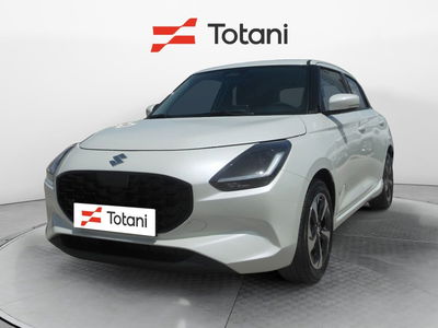 Suzuki Swift 1.2h Top 2wd cvt del 2025 usata a L&#039;Aquila