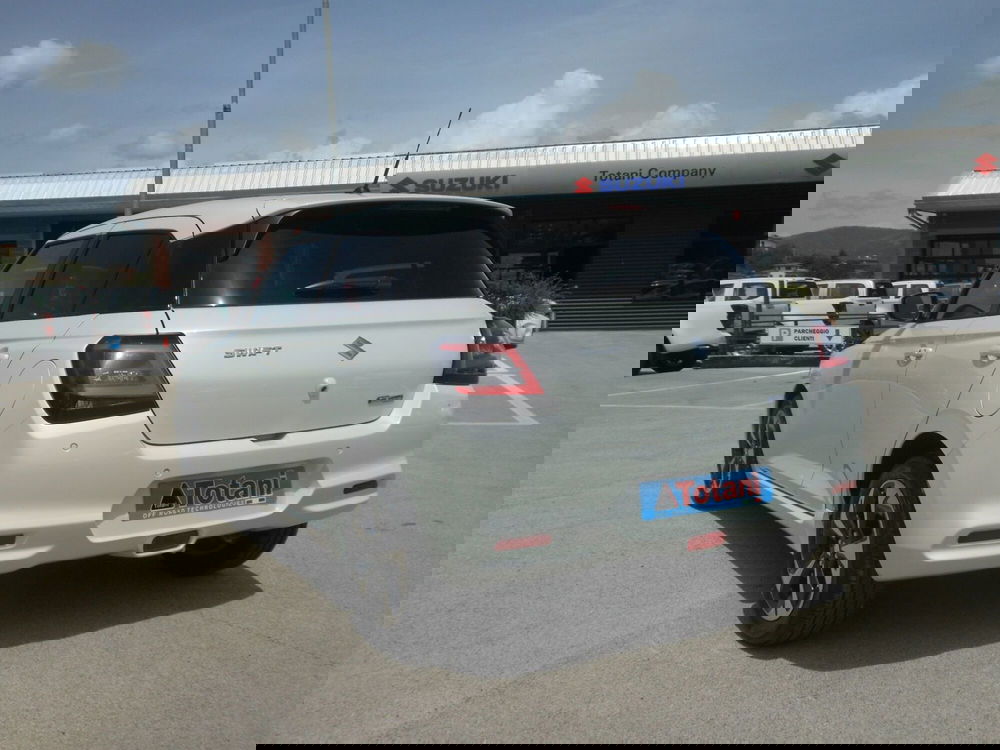 Suzuki Swift usata a L'Aquila (14)