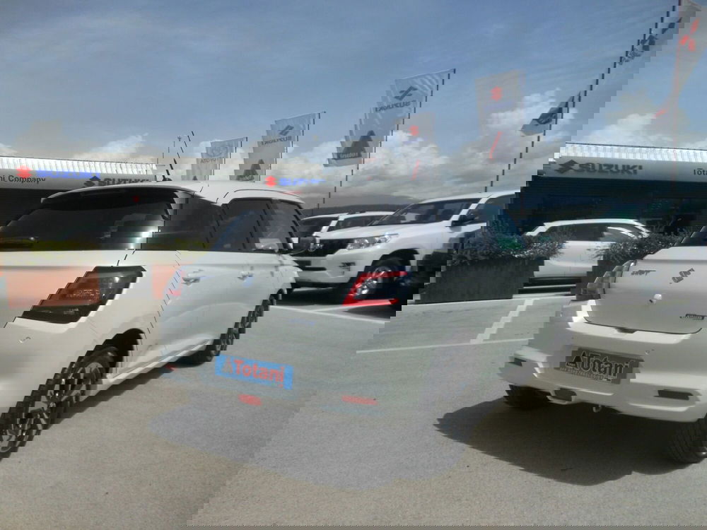 Suzuki Swift usata a L'Aquila (6)