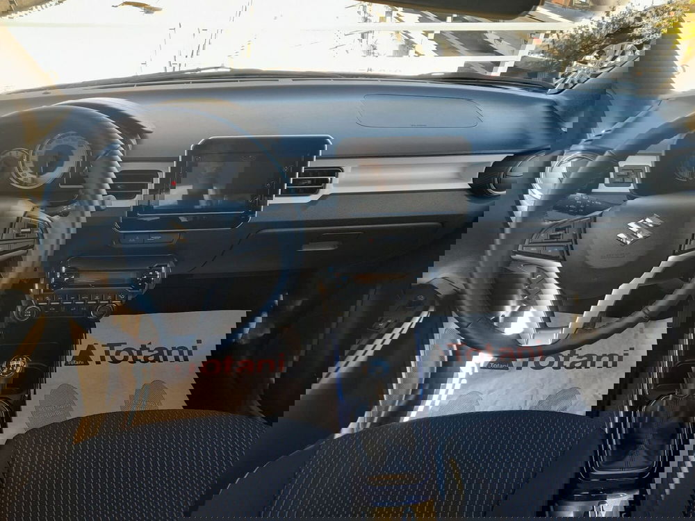 Suzuki Ignis usata a L'Aquila (10)
