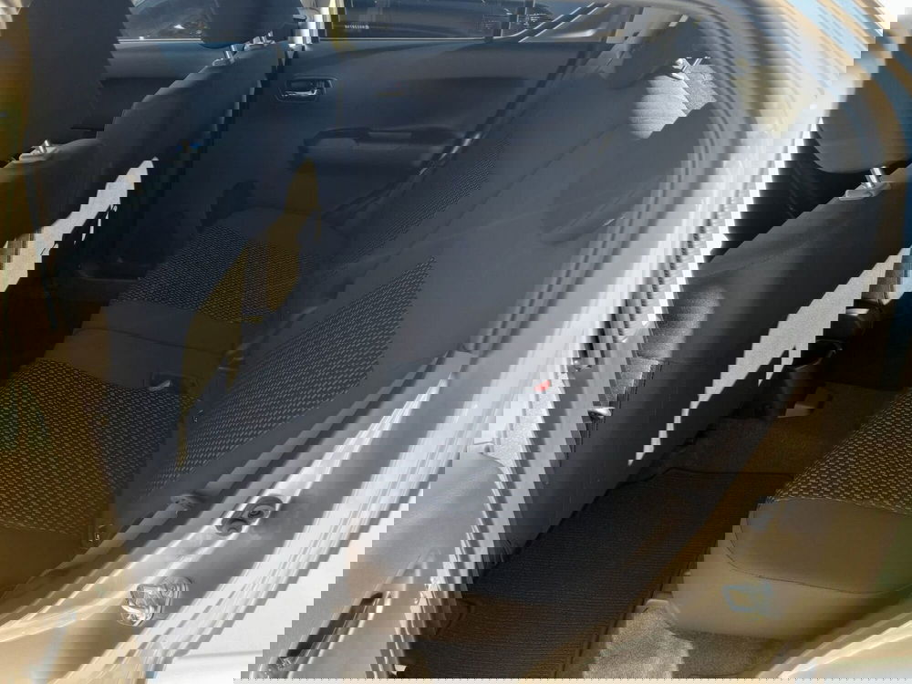 Suzuki Ignis usata a L'Aquila (11)