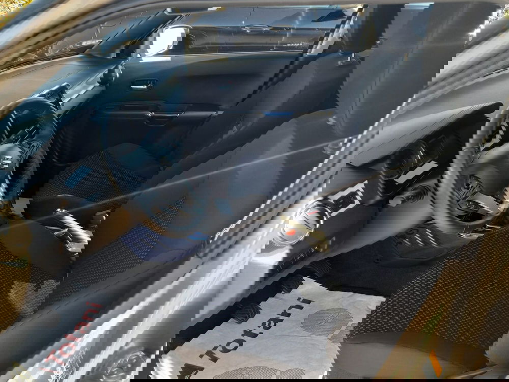 Suzuki Ignis usata a L'Aquila (12)