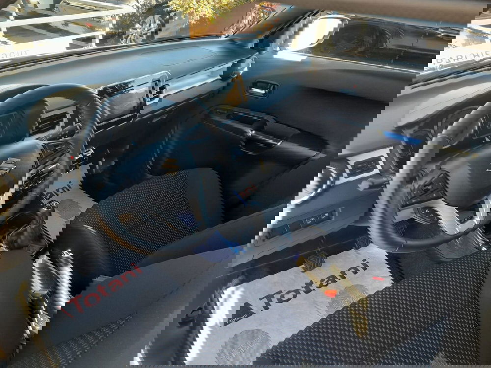 Suzuki Ignis usata a L'Aquila (13)