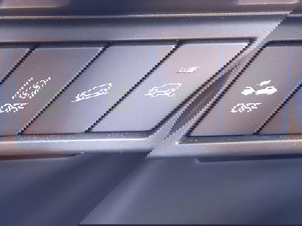 Suzuki Ignis usata a L'Aquila (16)