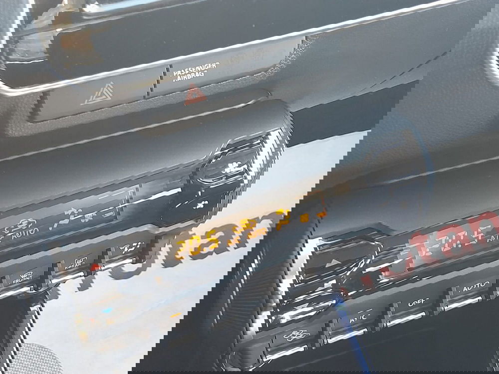 Suzuki Ignis usata a L'Aquila (17)