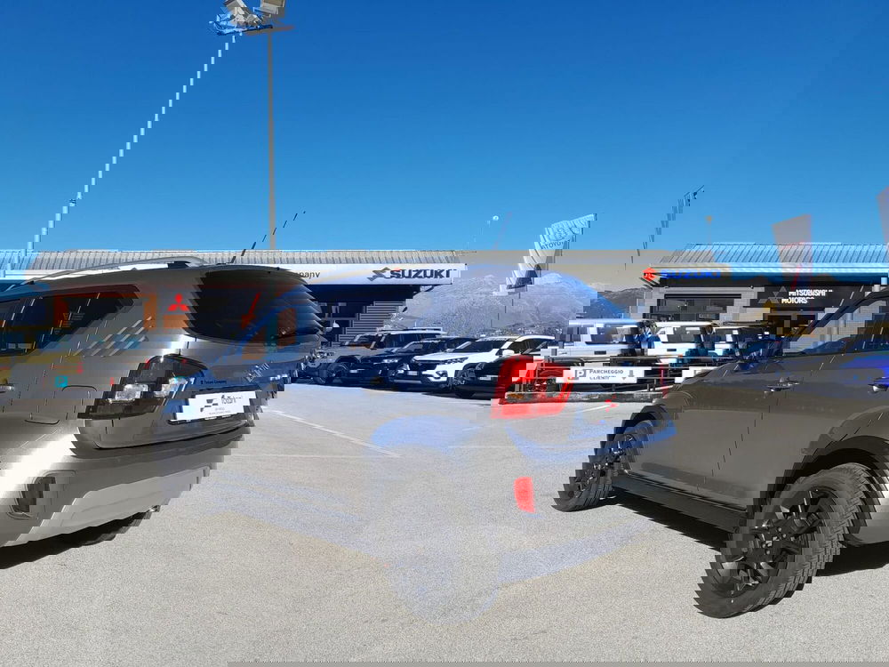 Suzuki Ignis usata a L'Aquila (19)