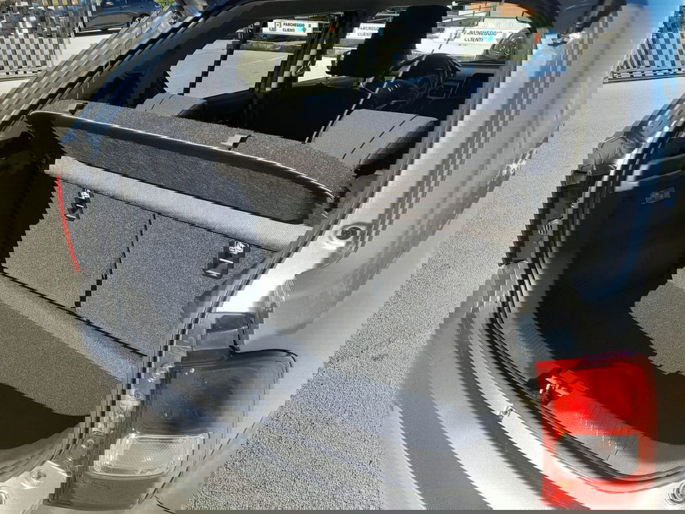 Suzuki Ignis usata a L'Aquila (20)