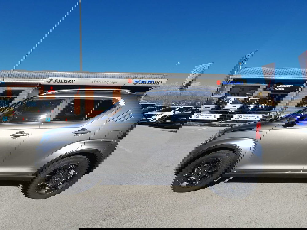 Suzuki Ignis usata a L'Aquila (3)