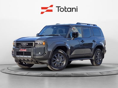 Toyota Land Cruiser 2.8 d-4d Adventure awd auto nuova a L&#039;Aquila