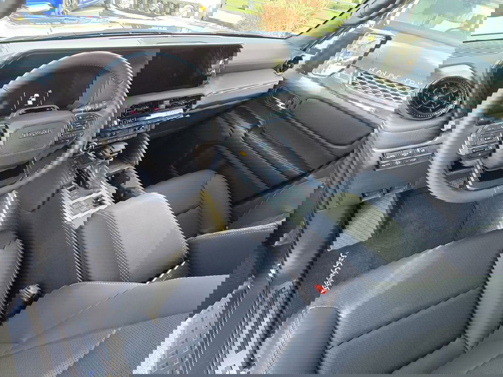 Toyota Land Cruiser nuova a L'Aquila (13)